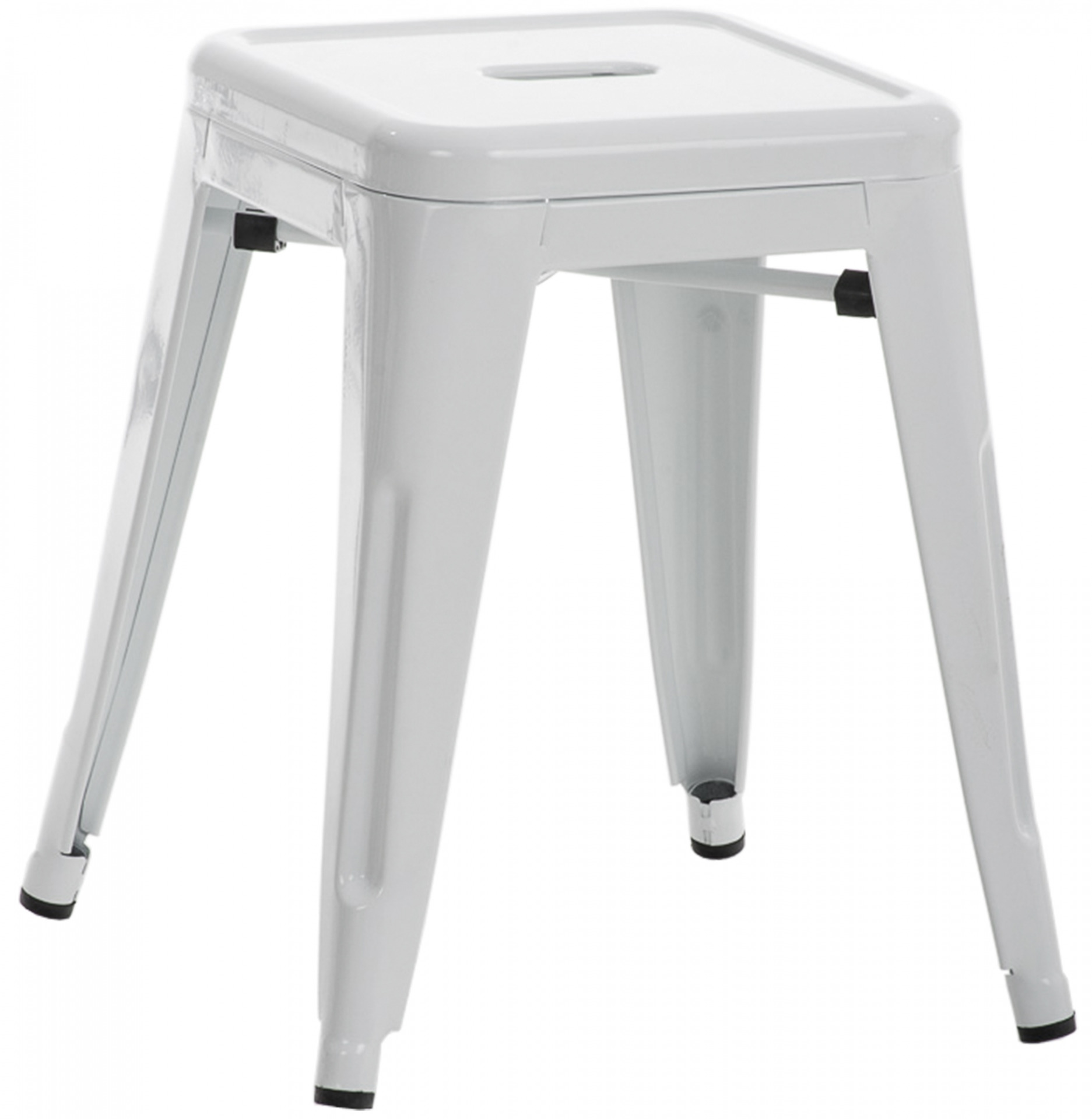 Hocker Armin, weiß