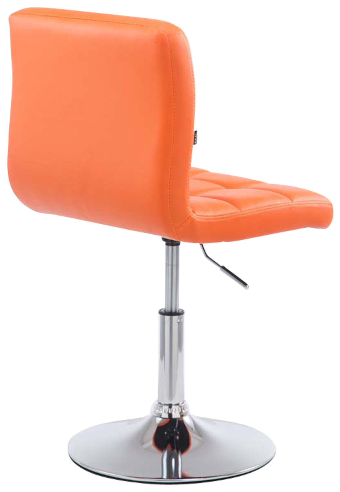 4er Set Lounger Palma V2, orange