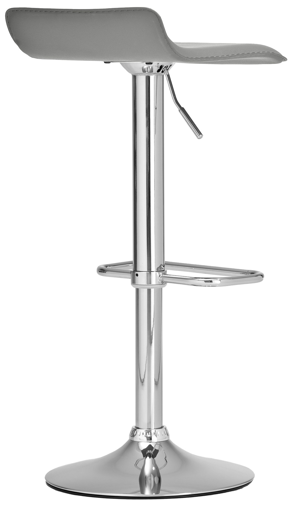 Barhocker DYN, grau