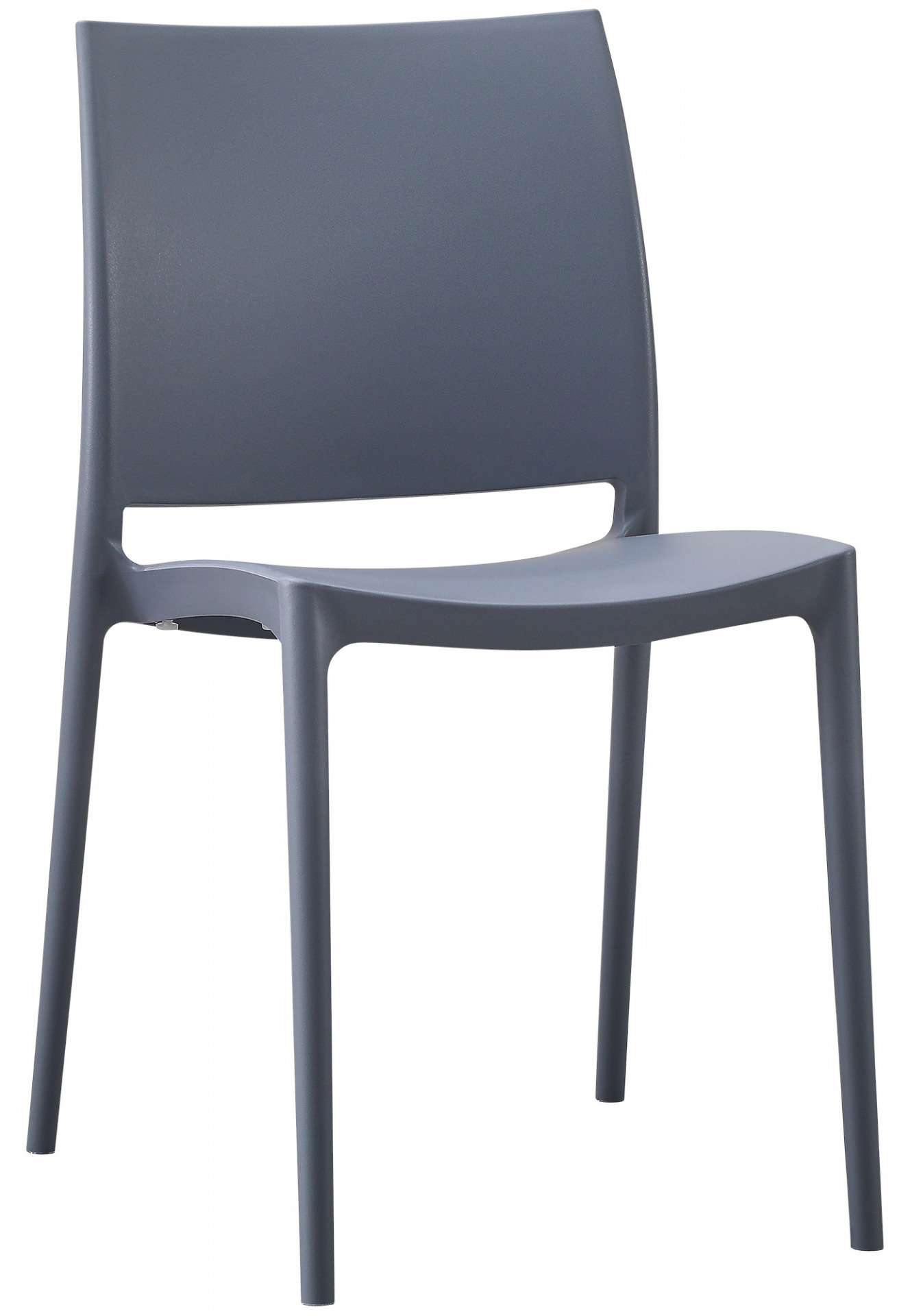 Stuhl Meton, grau