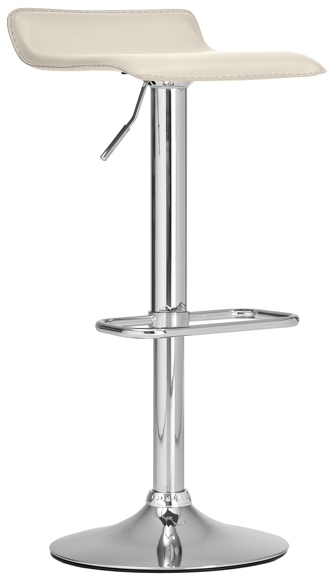 Barhocker DYN, creme
