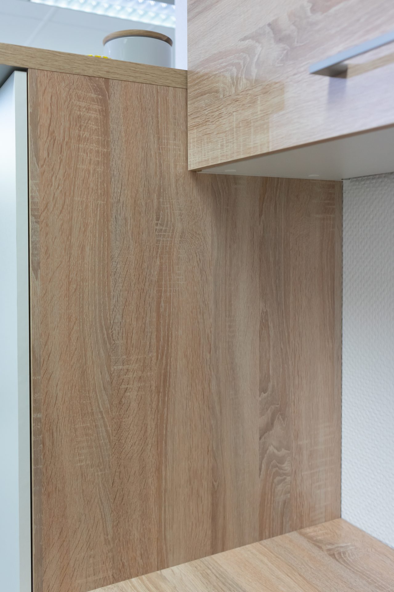 Küchenzeile SAMOA 310 cm mit E-Geräten