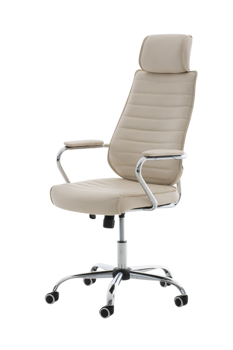 Bürostuhl Rako V2, creme