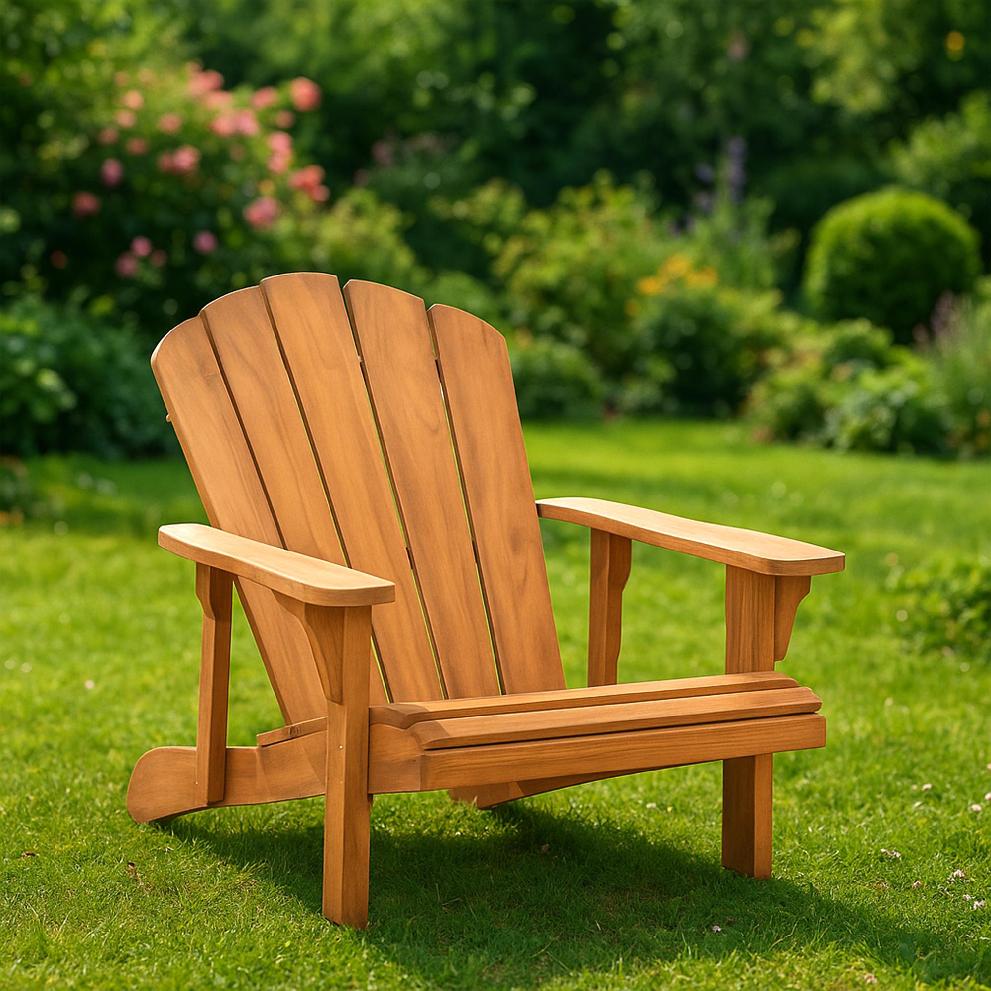 Stuhl Brownsville, teak