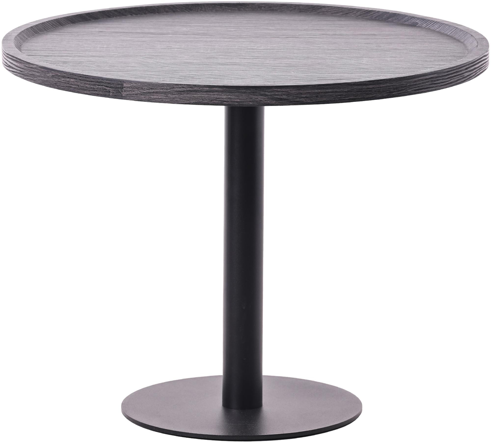 Beistelltisch Aspen L, grau