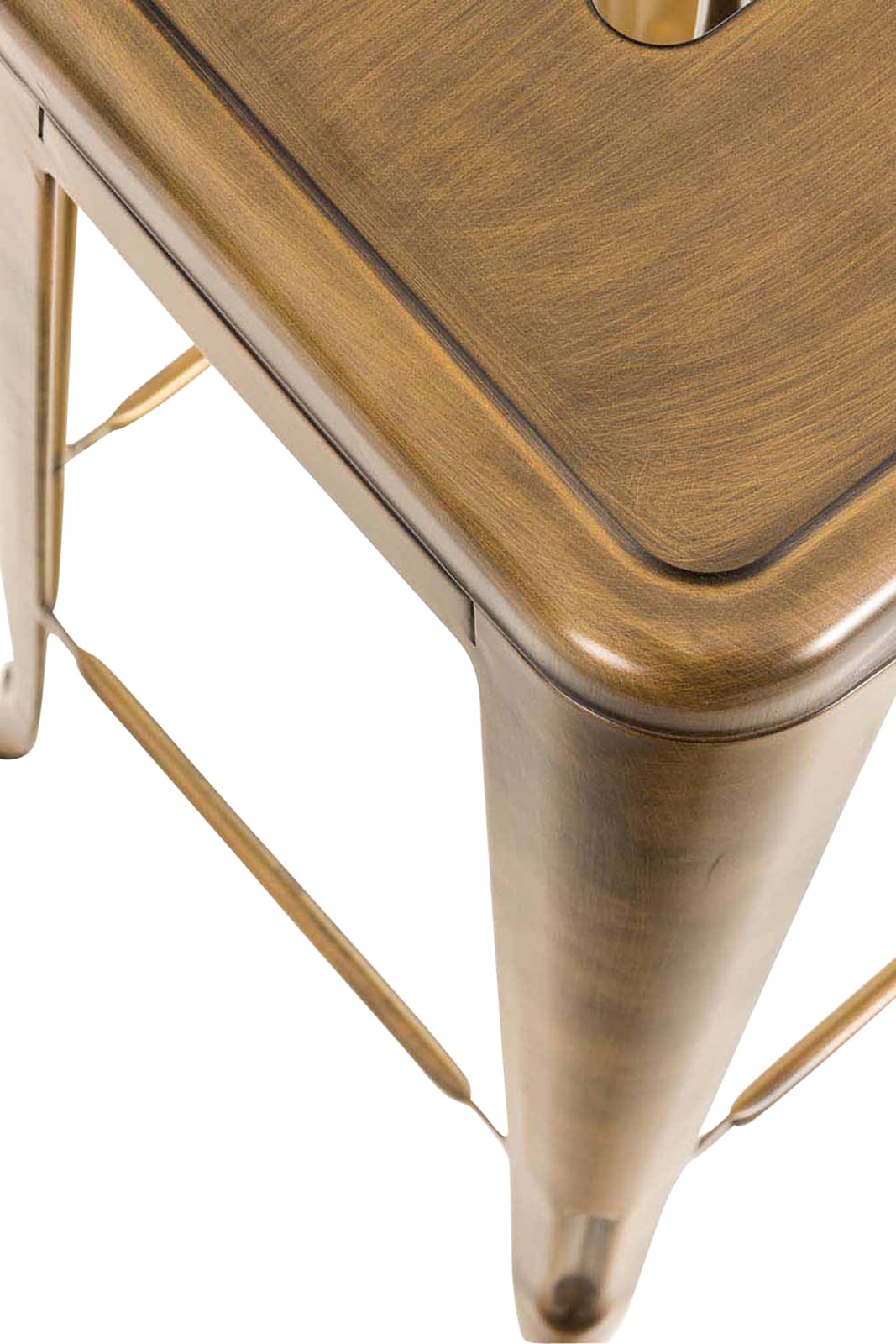 Barhocker Joshua V2, gold