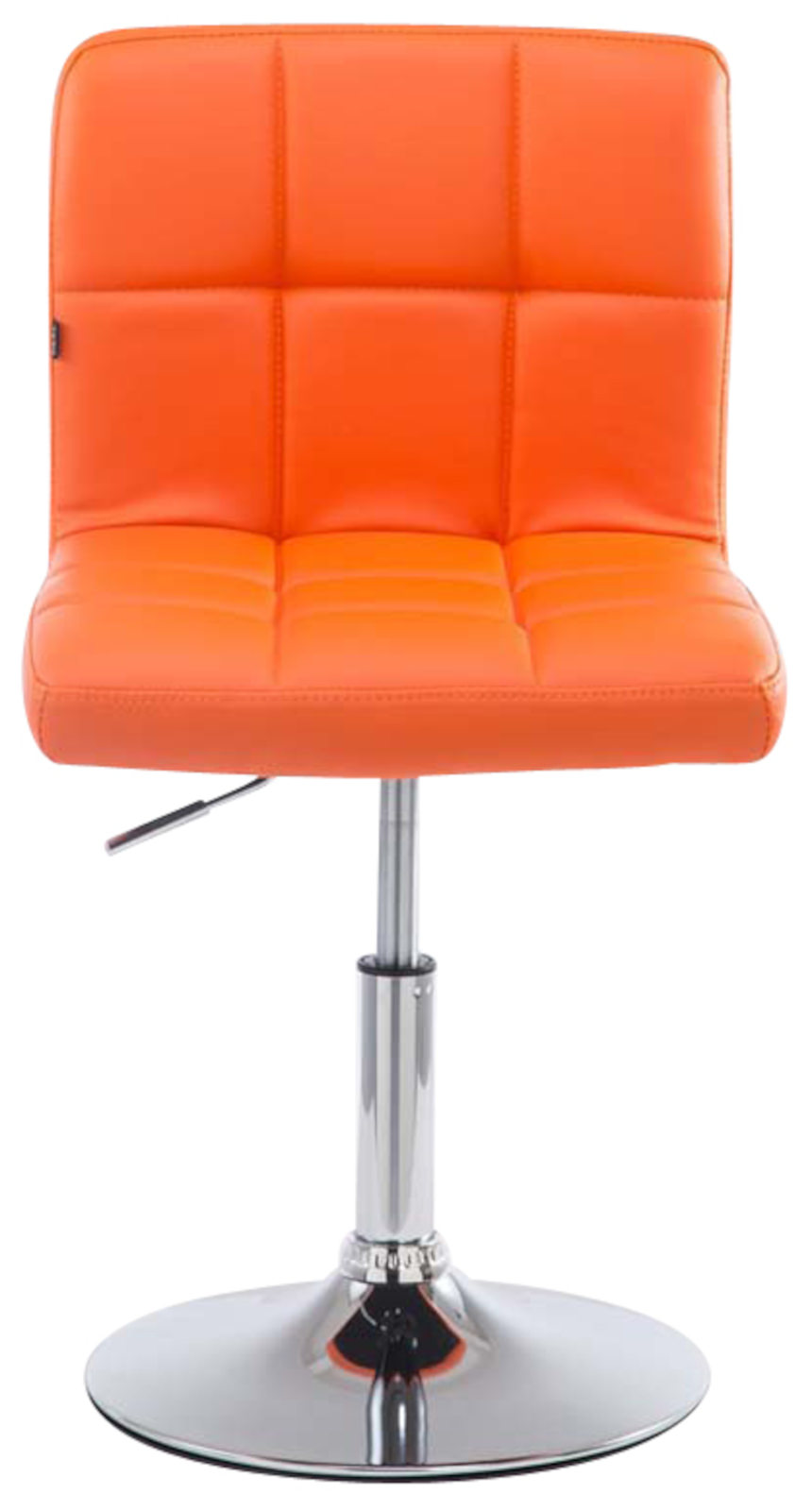 4er Set Lounger Palma V2, orange