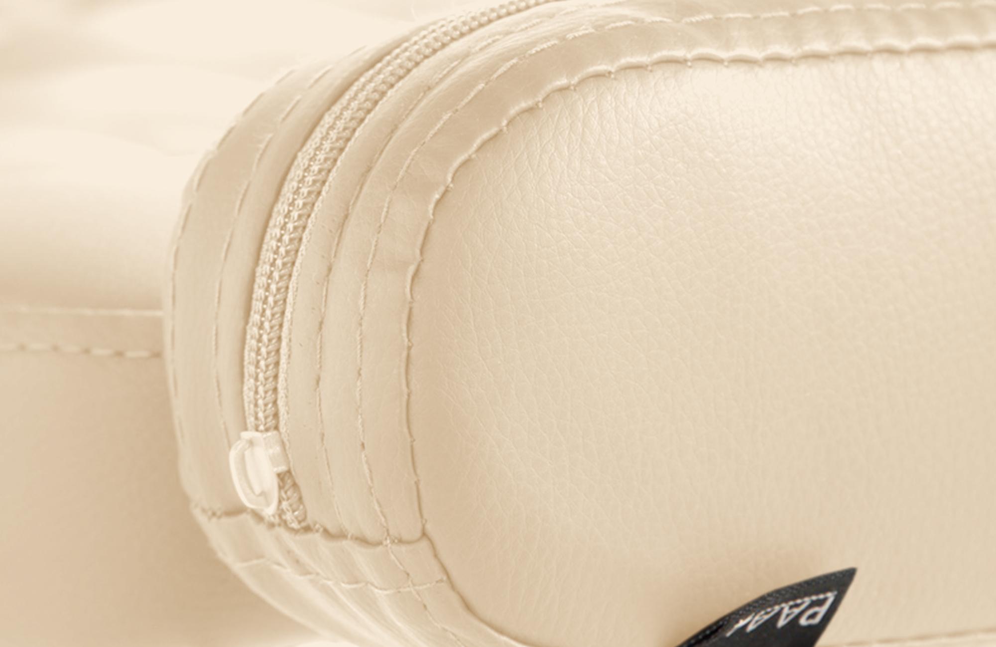 Barhocker Dublin schwarz, creme