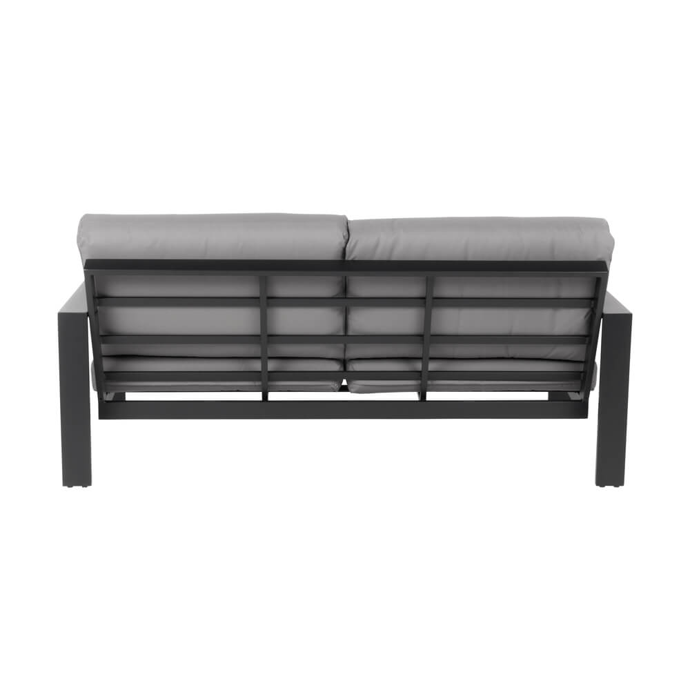 Gartenlounge Aluminium RIO L - Anthrazit