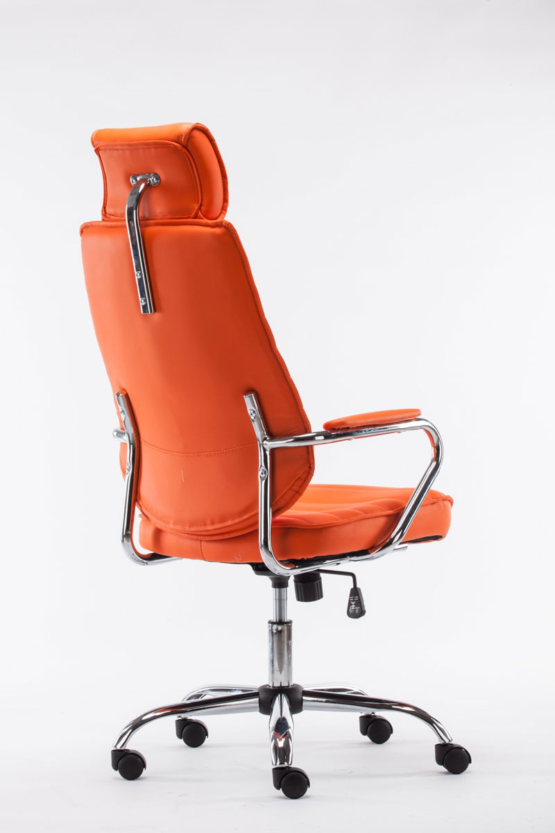 Bürostuhl Rako, orange