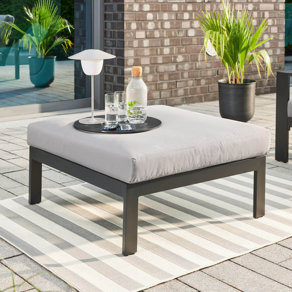 Gartenlounge Aluminium RIO XS - Anthrazit