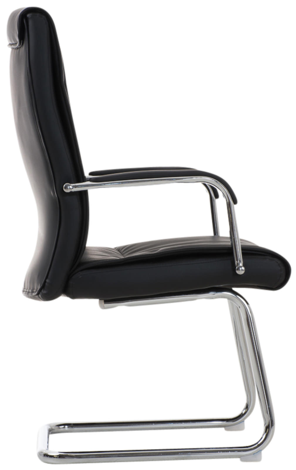 2er Set Stühle Caro, schwarz