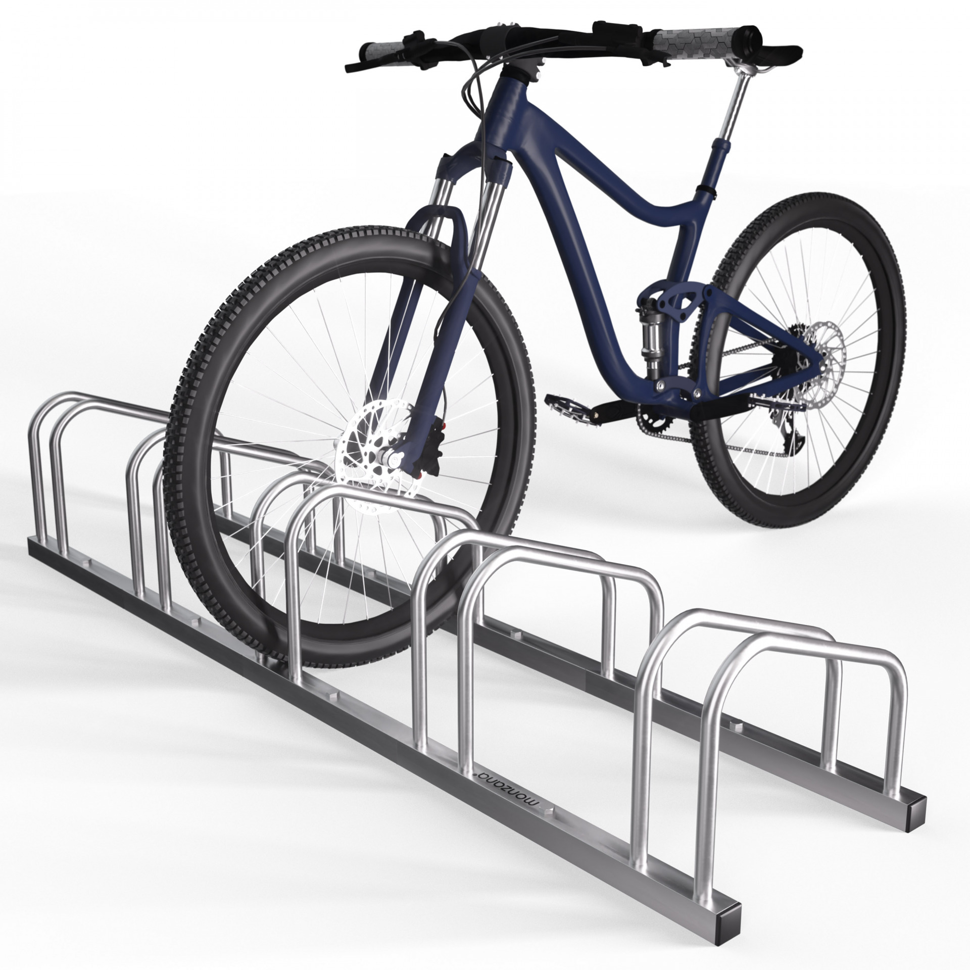 Fahrradständer 5er 156x32x27cm