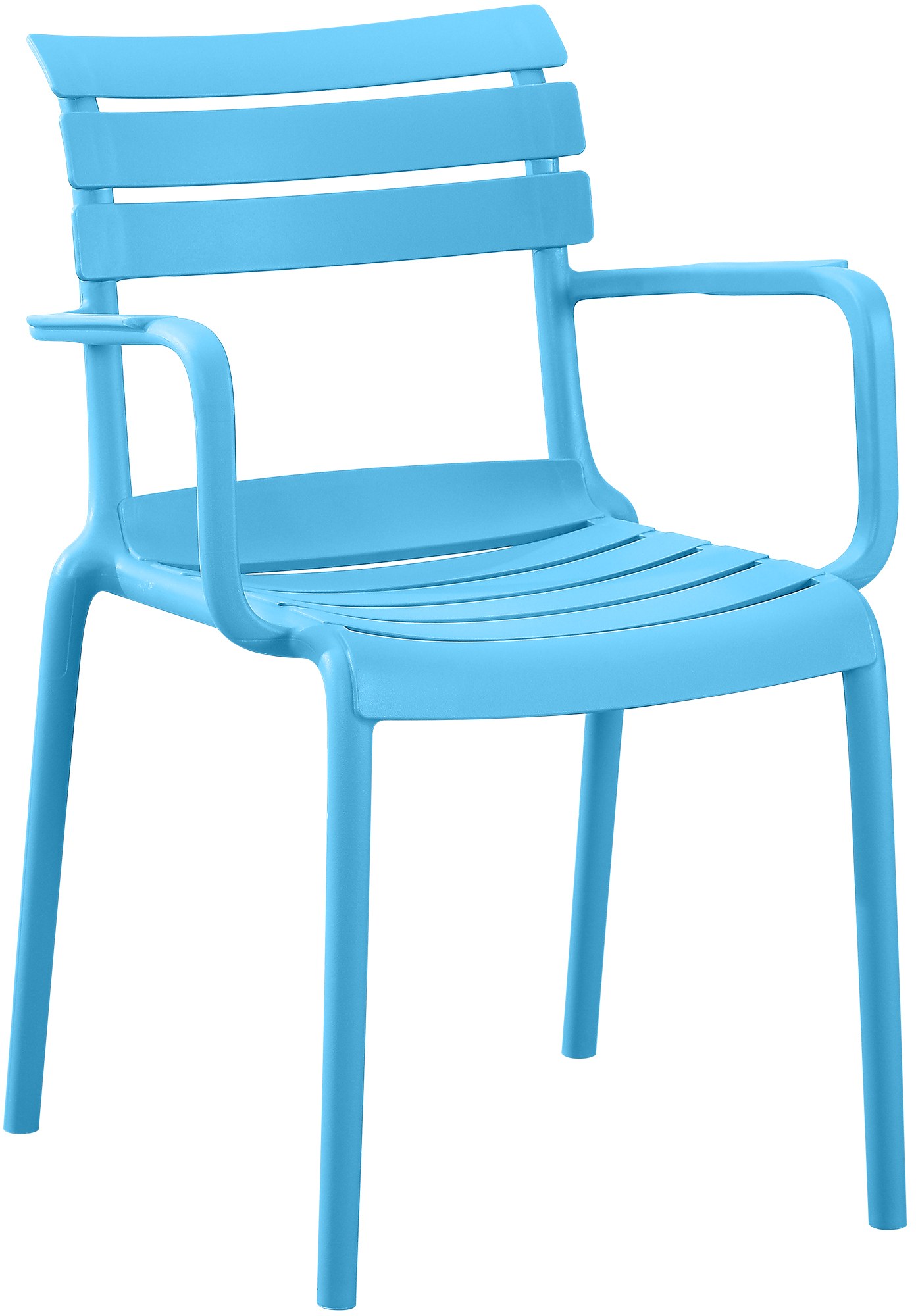 Stuhl Joliya, blau
