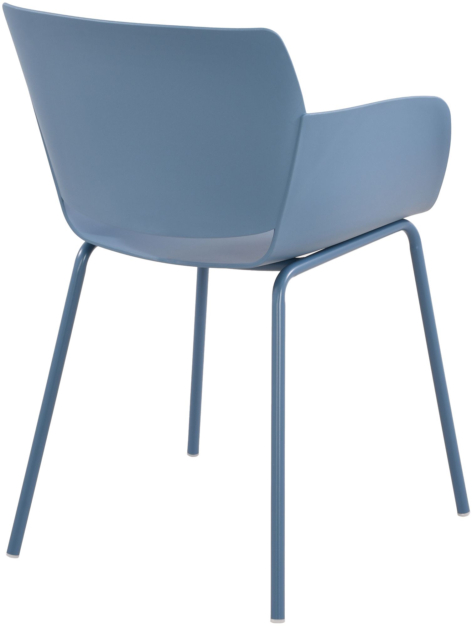 2er Set Stuhl Alpena, blau