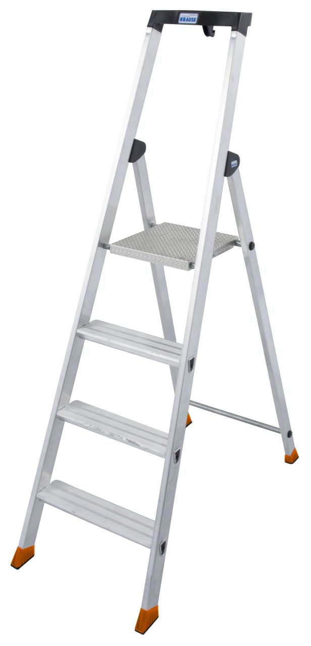 MONTO Stufen-Stehleiter Solido, 1x4 Stufen