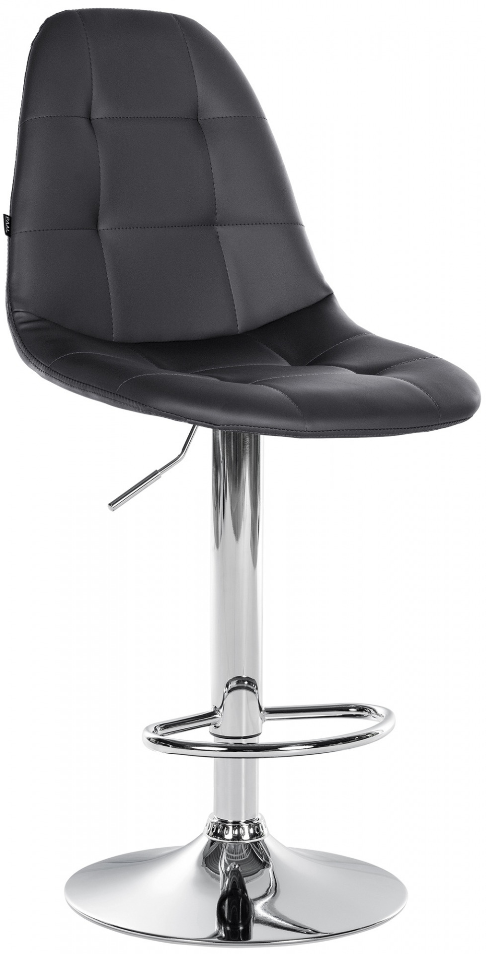 Barhocker Elmore Kunstleder C, schwarz
