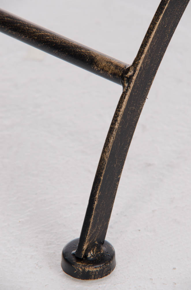 Stuhl Adara, bronze