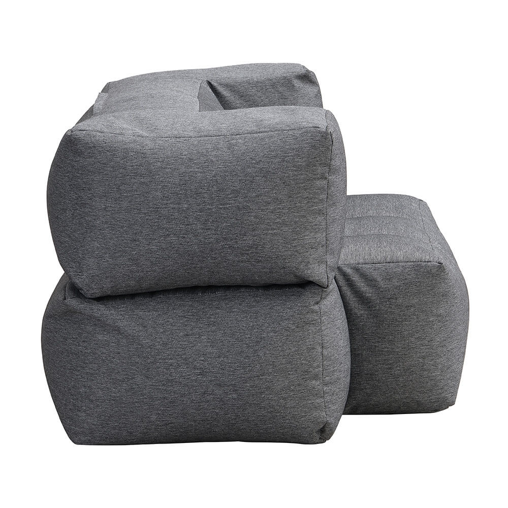 Outdoor Sitzsack HEAVEN - Anthrazit