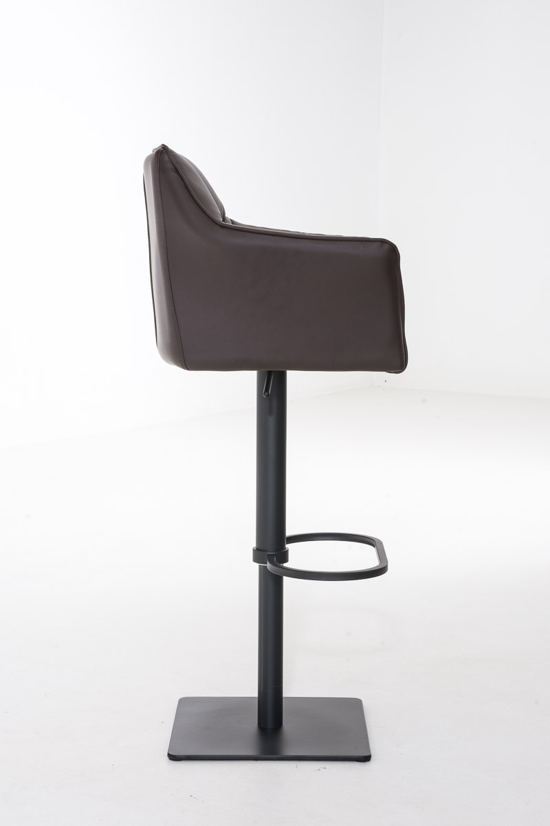 Barhocker Damaso B, braun