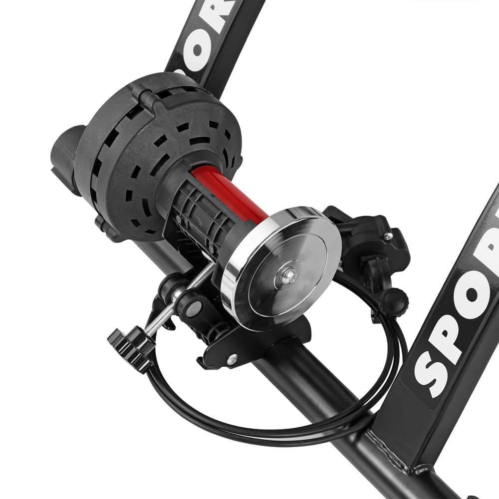 Rollentrainer Fahrrad bis 150kg Magnet