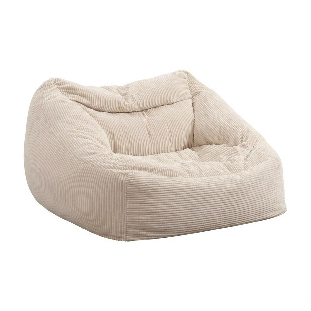Sitzsack Sessel COZY - Beige