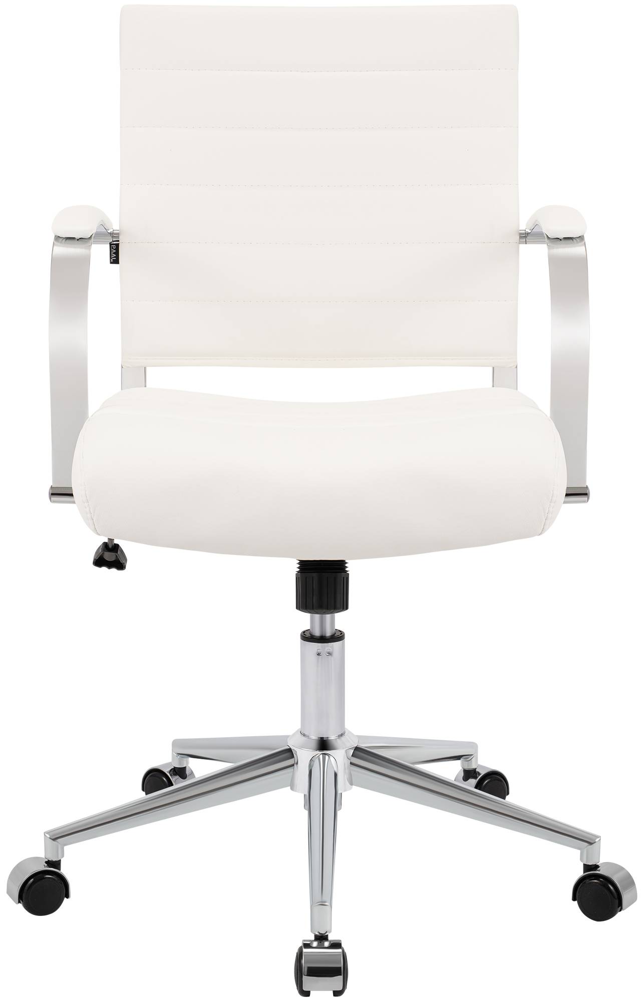 Bürostuhl Oakland Kunstleder, weiß