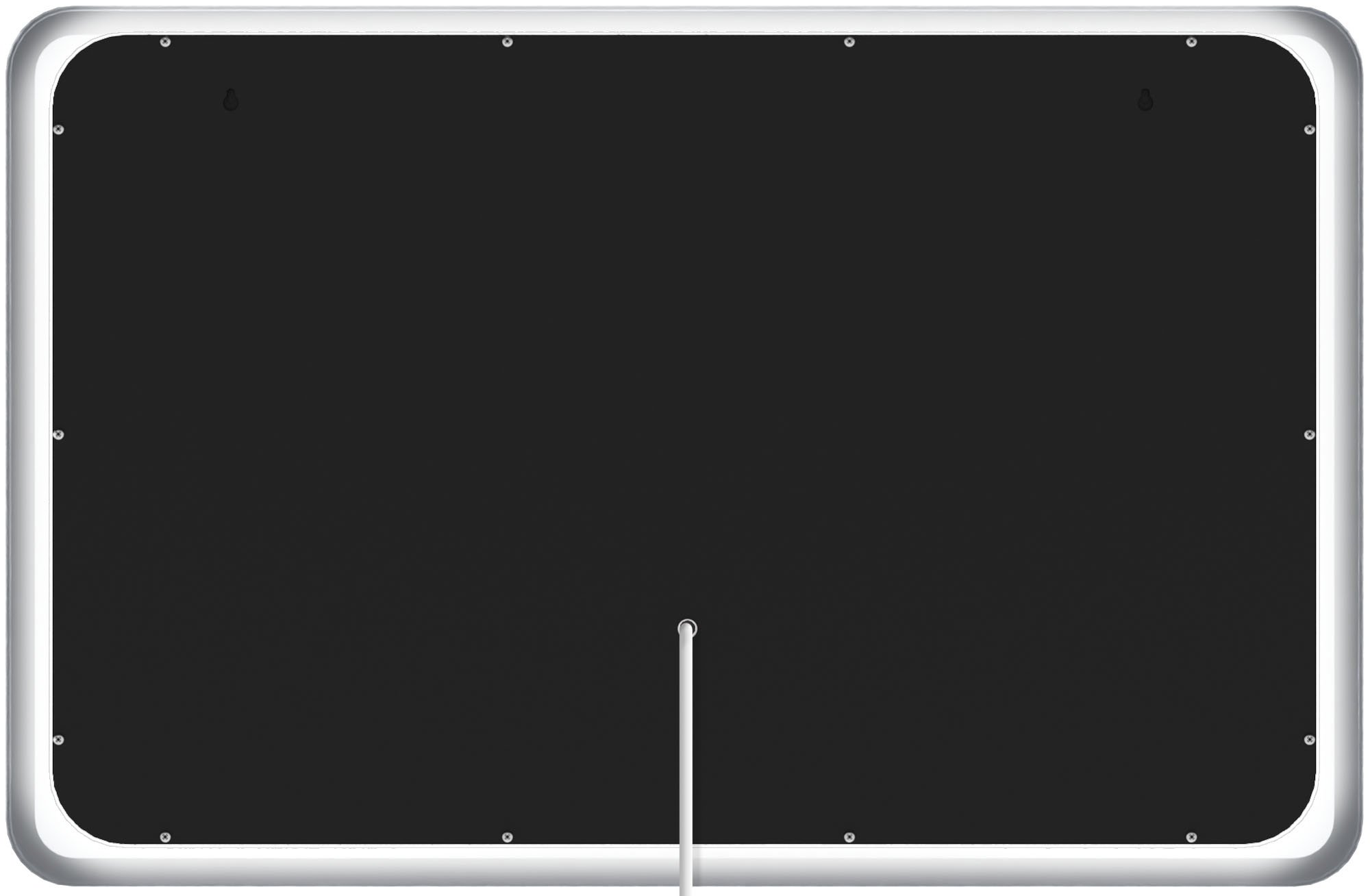 Badspiegel Jericho 70x100 ohne Bluetooth, klarglas
