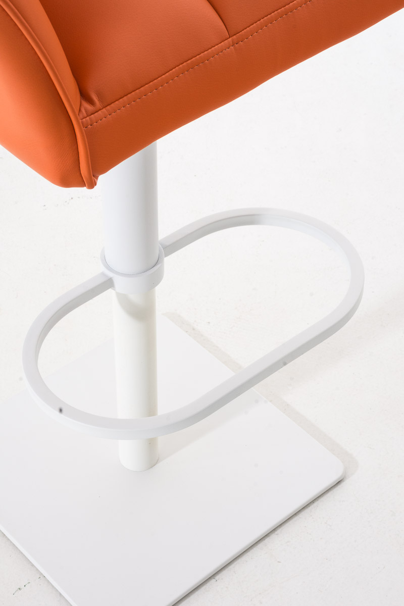 Barhocker Damaso W, orange