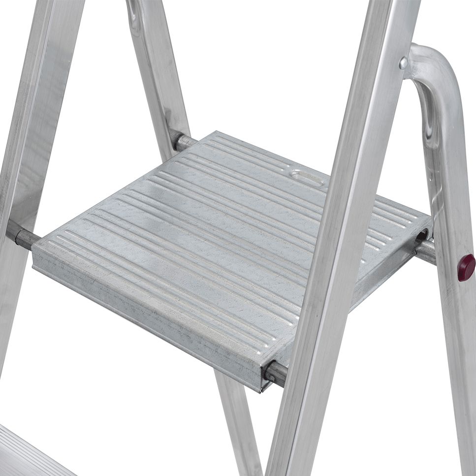 CORDA Stufen-Stehleiter 1x6 Stufen