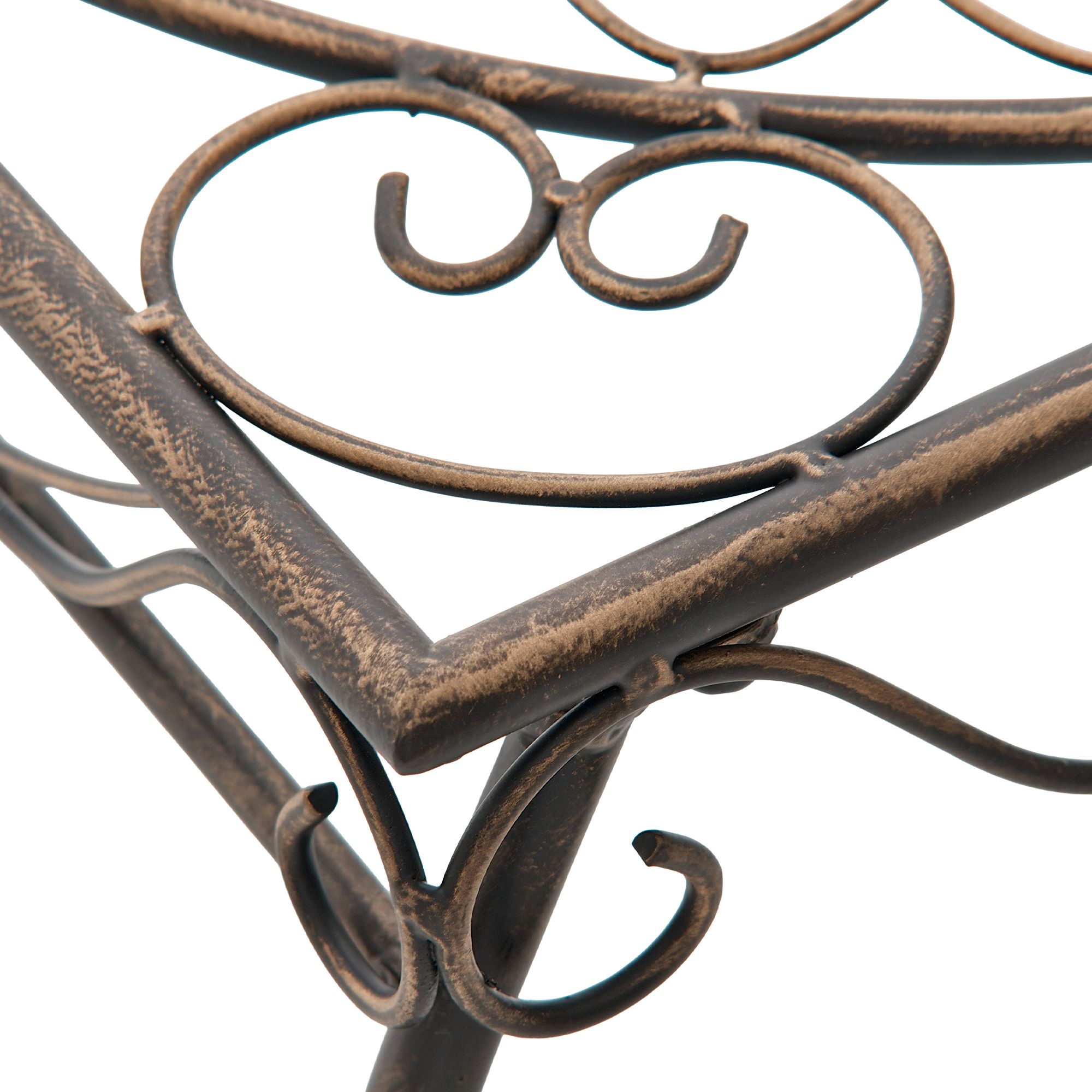 Tisch Zarina, bronze