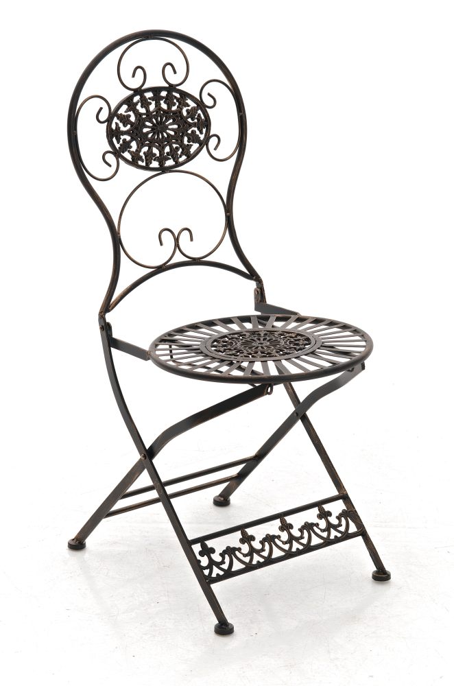 Stuhl Mani, bronze