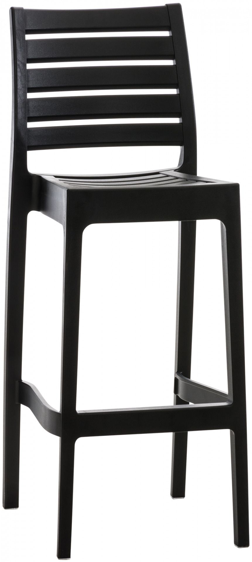 Barhocker Ares, schwarz