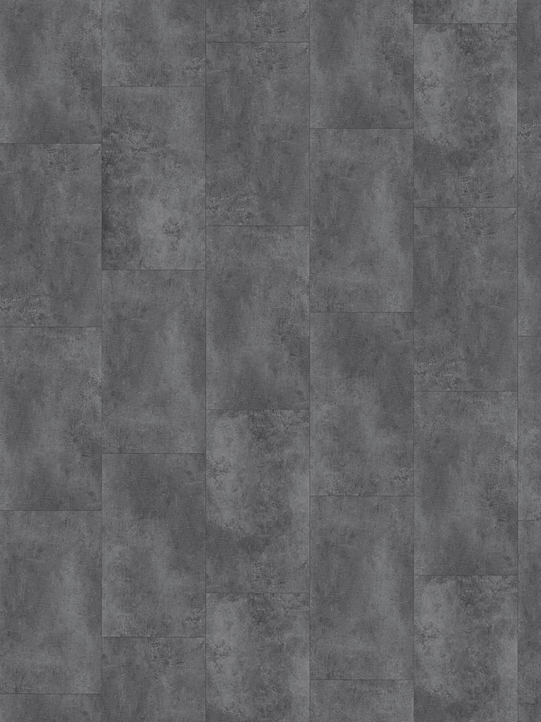 Click-Vinyl CHECK One Marbach Beton 2154 Fliese XL inkl. Trittschall Standard