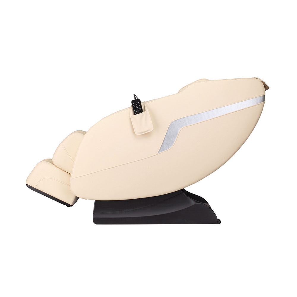 Massagesessel mit Zero-Gravity-Funktion KELSO - Beige