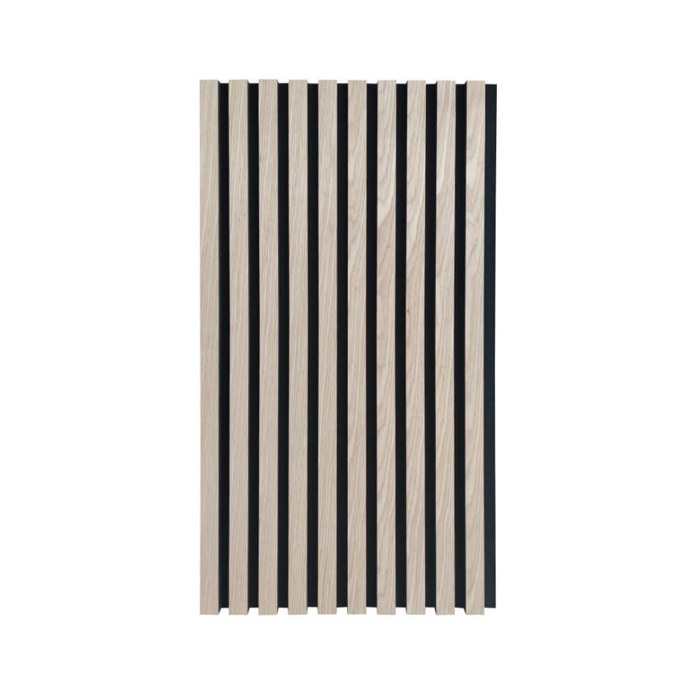 Akustikpaneel SONIC - 80 x 40 cm Light Oak