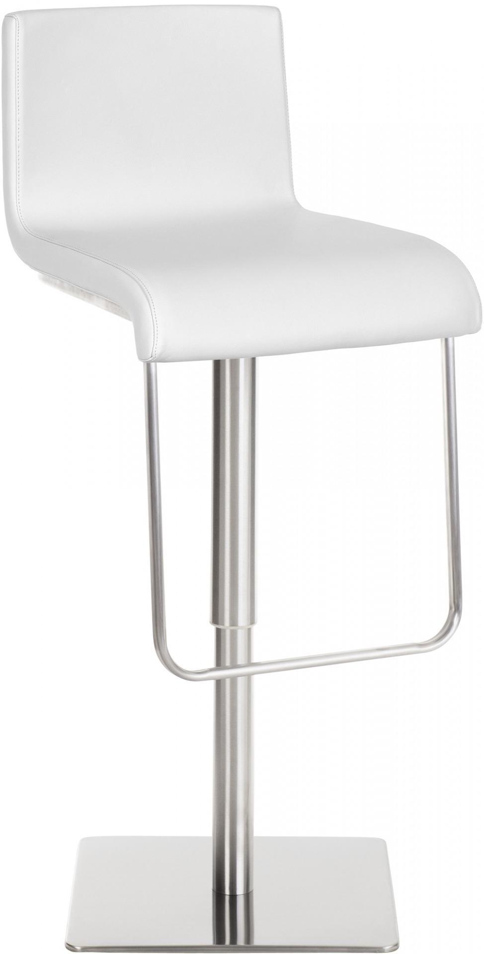 Barhocker Limon E, weiß