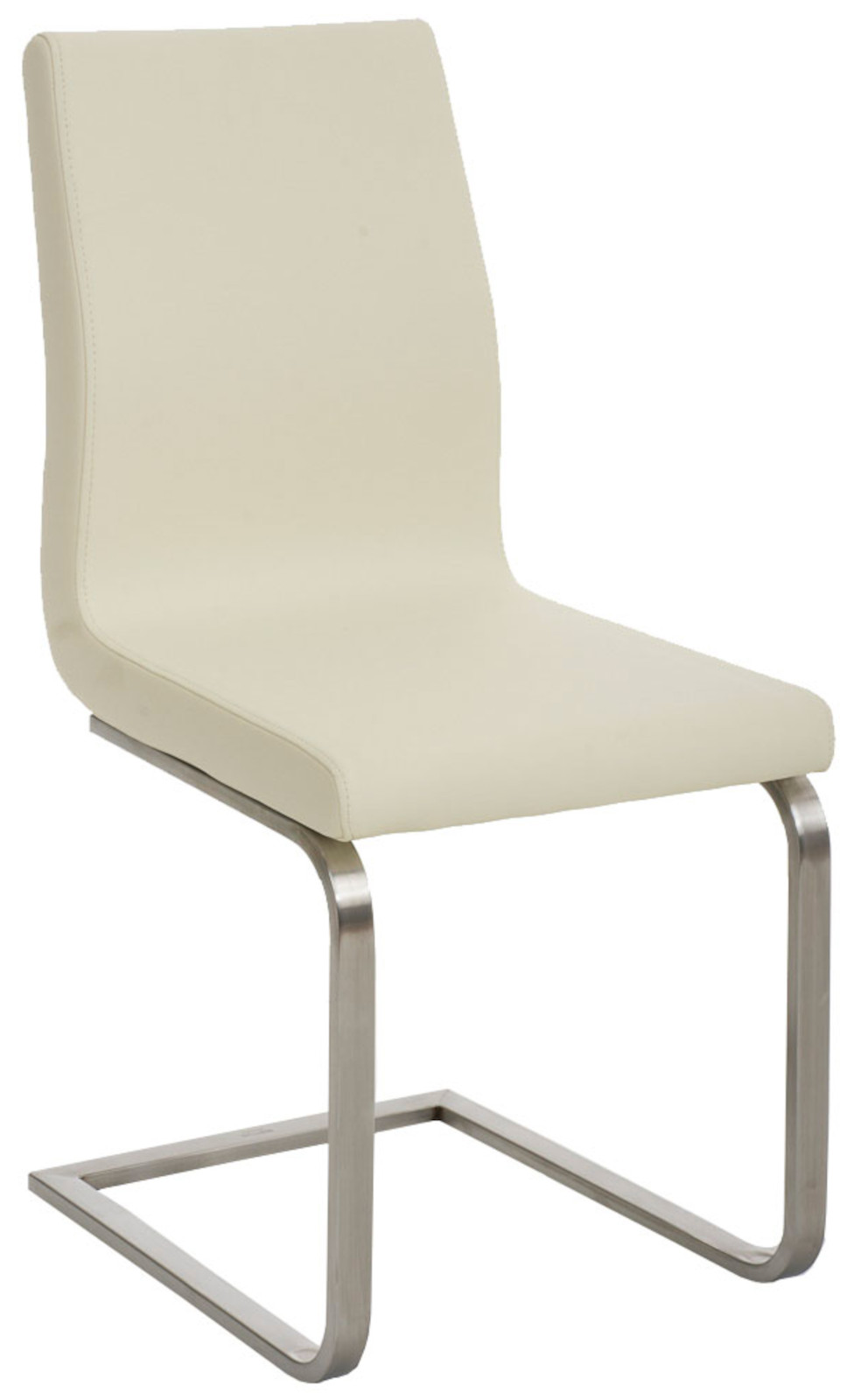 2er Set Esszimmerstühle Belfort, creme