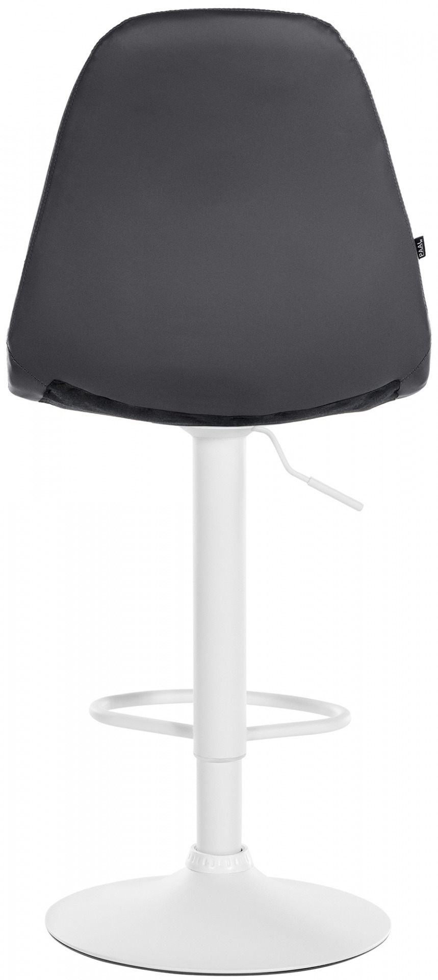 Barhocker Elmore Kunstleder W, schwarz