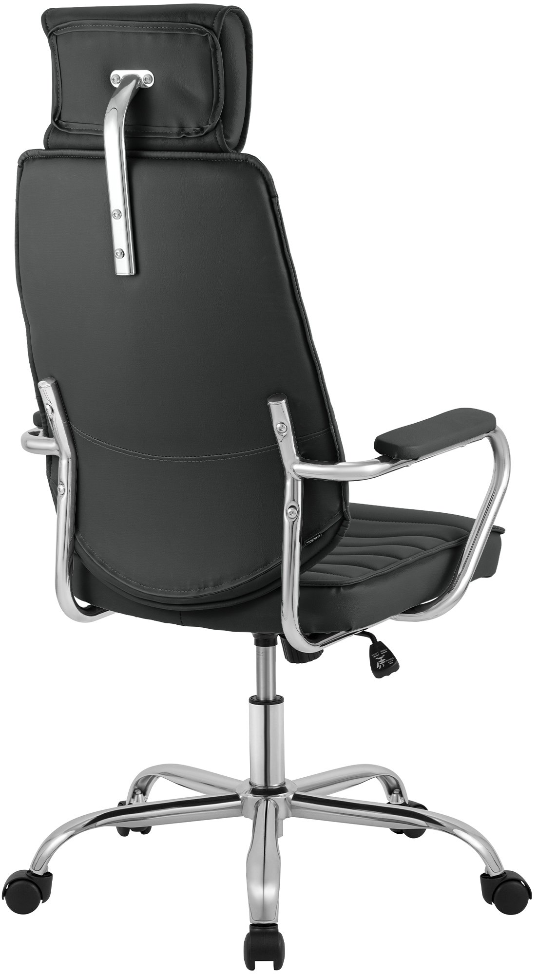 Bürostuhl Rako, schwarz