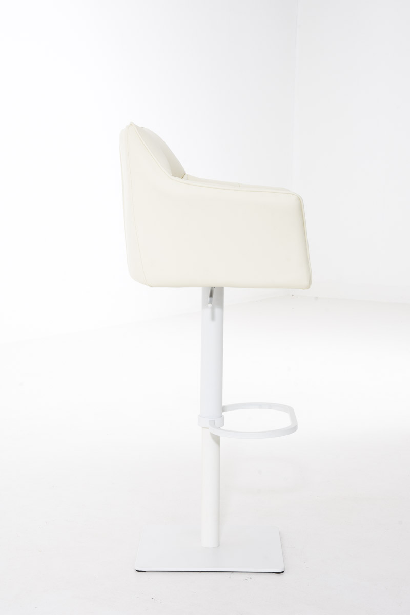 Barhocker Damaso W, creme