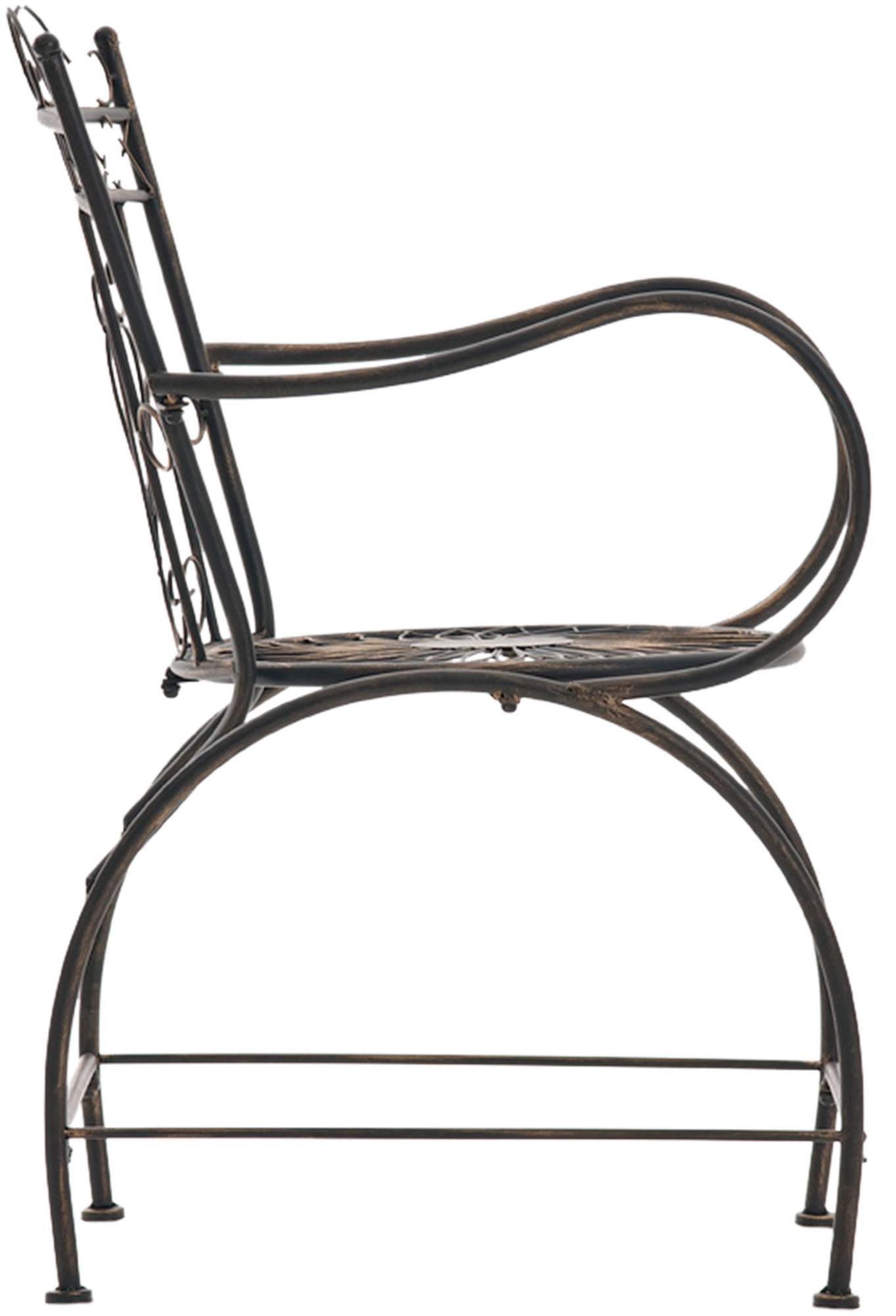 Stuhl Sheela, bronze