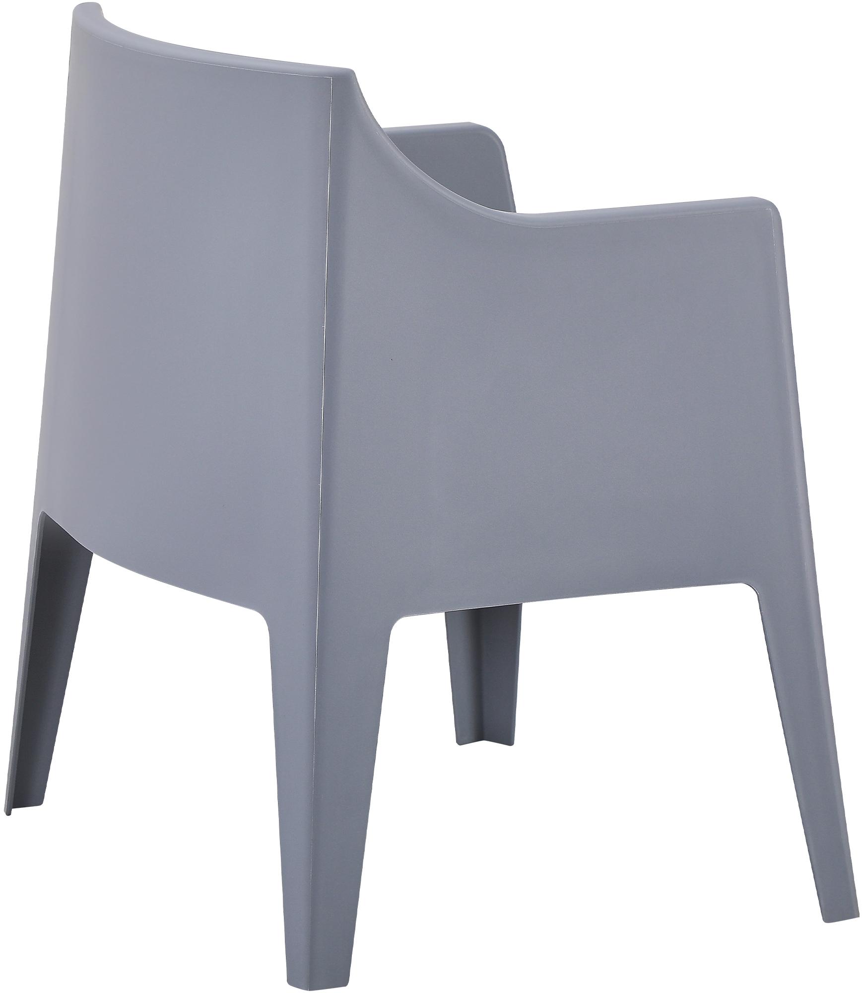 6er Set Stühle Bartal, grau