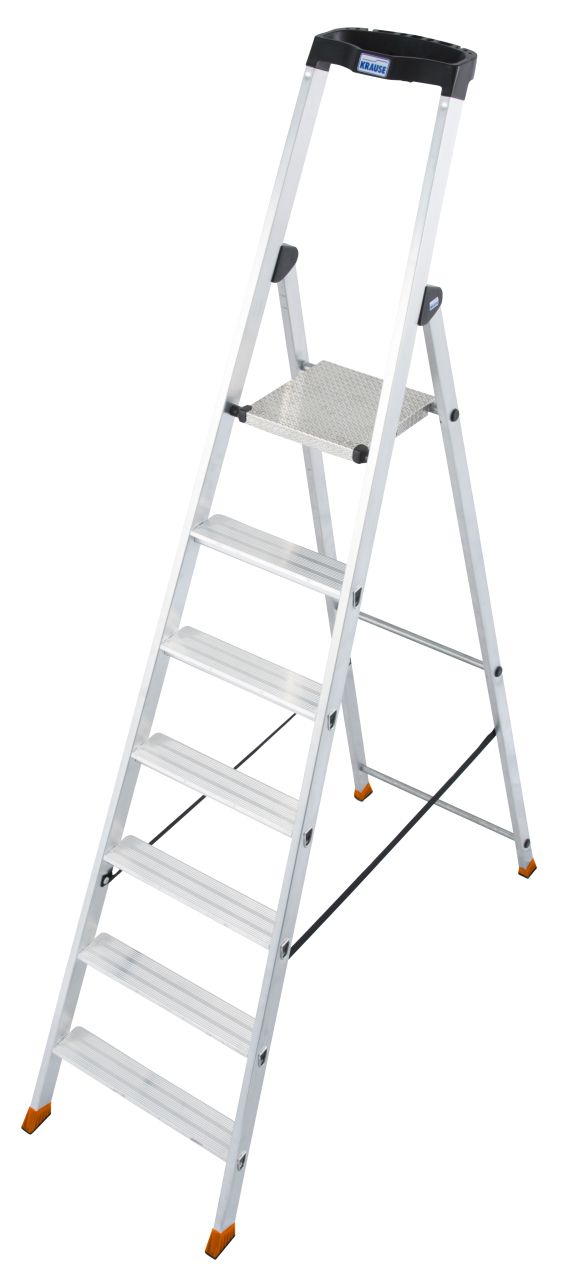 MONTO Stufen-Stehleiter Solido, 1x7 Stufen