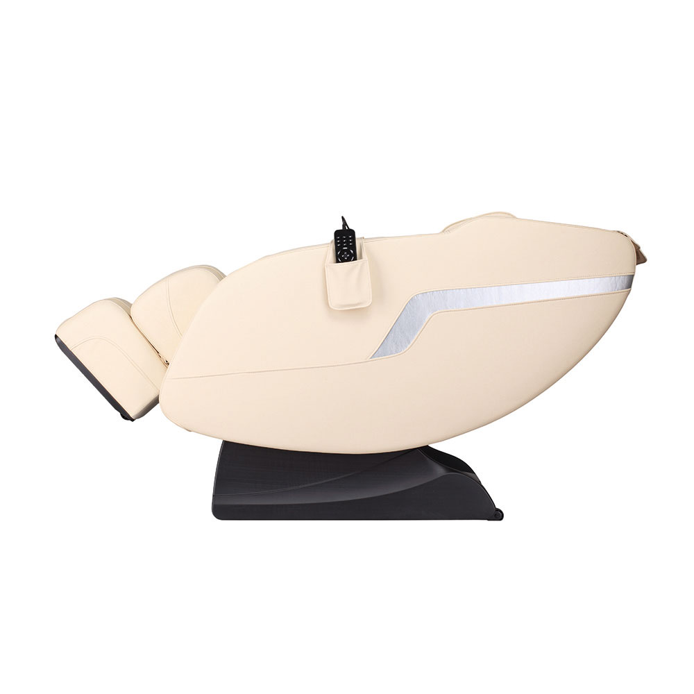 Massagesessel mit Zero-Gravity-Funktion KELSO - Beige