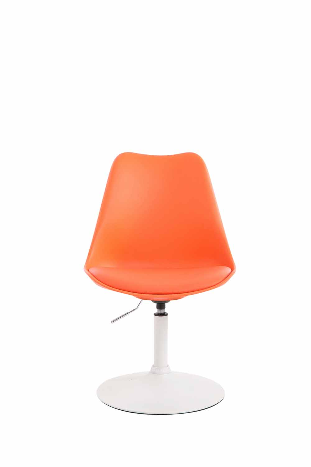 Stuhl Maverick W Kunststoff, orange