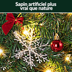 Weihnachtsgirlande 10m In-/Outdoor