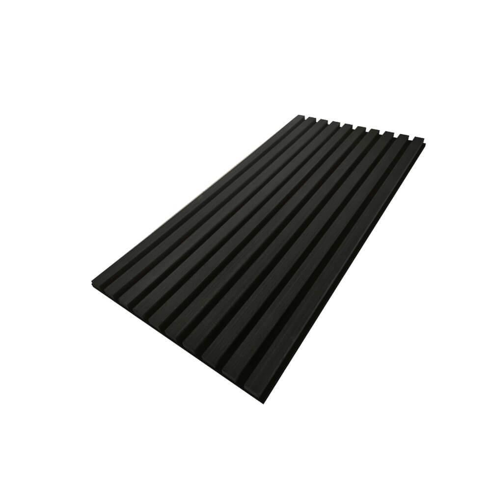 Akustikpaneel SONIC - 80 x 40 cm Black Oak