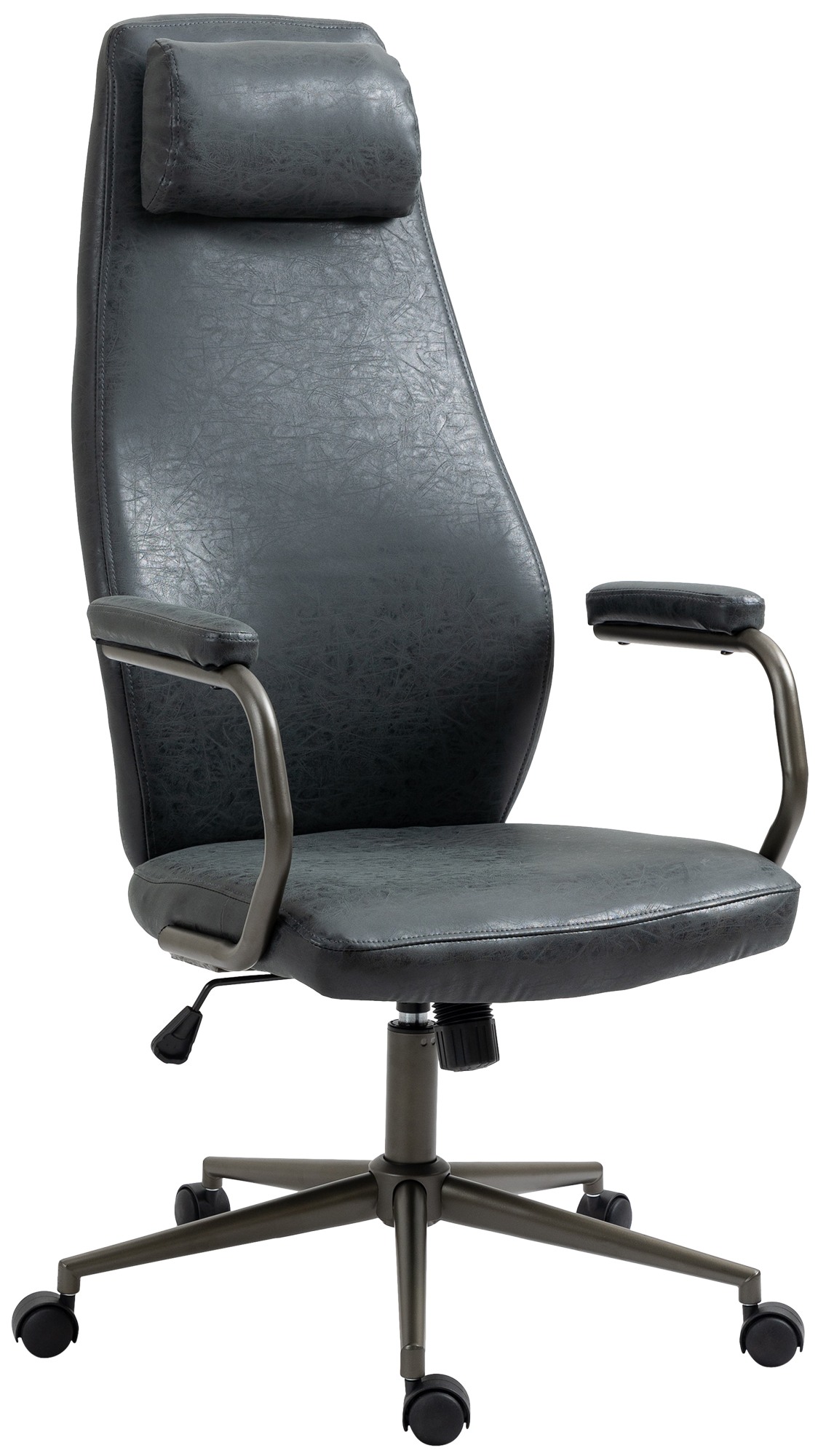 Bürostuhl Pocatello, antik schwarz