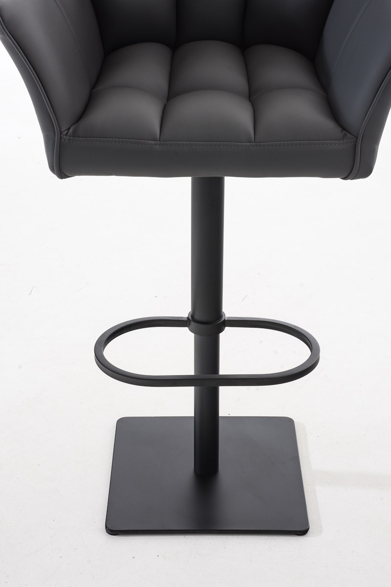 Barhocker Damaso B, grau
